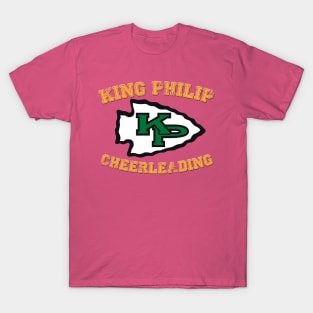 KP Chiefs Cheer T-Shirt